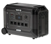 Портативная электростанция YATO YT-83096 (3600Вт, 3072Вт*ч, 230В) Портативная электростанция YATO YT-83096 (3600Вт, 3072Вт*ч, 230В)
