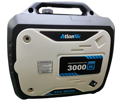фото Инверторный генератор Аtlantec AT3000i Инверторный генератор Аtlantec AT3000i
