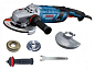 Угловая шлифмашина Bosch Professional GWS 30-230 B