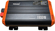 Инвертор высокой мощности чистый синус FCHAO 1800W 24V (19987)