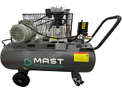 Поршневой компрессор Mast ZA65/100L (400V)