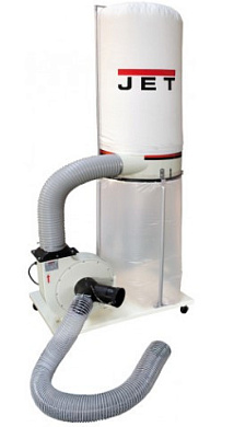 Стружкоотсос JET DC-1200M (230 В)