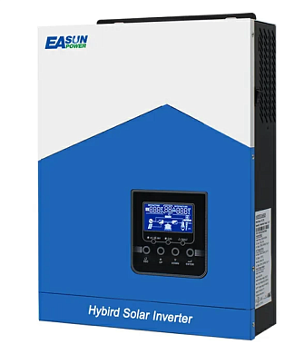 Гибридный инвертор EASUN Power ISolar SMH II 4.2KW Solar Inverter