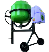 Бетономешалка венцовая Вектор БРС-200