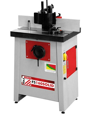 Фрезерный станок по дереву Holzmann FS 160SOLID 230 В