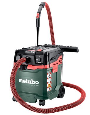 фото Пылесос строительный Metabo ASA 30 M (602087000) Пылесос строительный Metabo ASA 30 M (602087000)