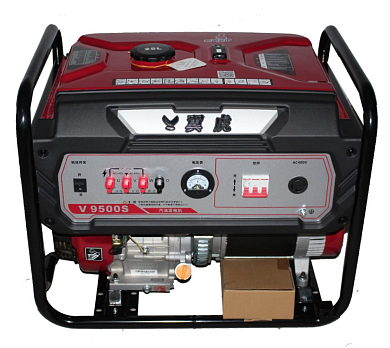 Бензиновый генератор EF Power V9500S