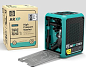 Мойка высокого давления ANNOVI REVERBERI XP BOX3 150LHT (15454)