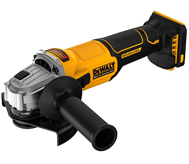 УШМ болгарка аккумуляторная бесщеточная DeWALT DCG407N
