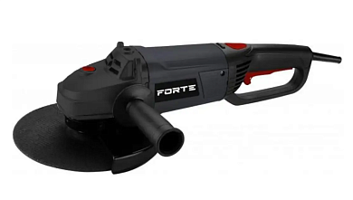 Шлифмашина угловая (болгарка) Forte AG 26-230 S