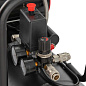 Компрессор безмасляный INTERTOOL PT-0039 (100 л, 3х1.5 кВт, 220 В, 8 атм, 600 л/мин)