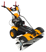 Подметальная машина MAST Gartentechnik MT-KM1000 (комплект 3 в 1)