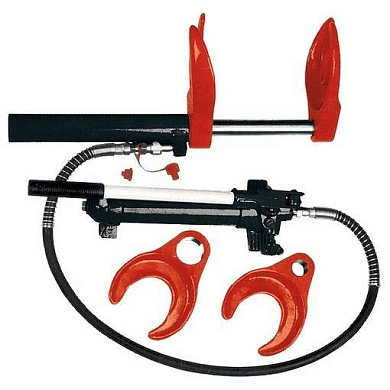 Съемник пружин MTX 5677059 (1 Т)