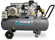 фото Поршневой компрессор MAST TA65/100L 220V PRO Поршневой компрессор MAST TA65/100L 220V PRO
