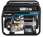 Генератор бензиновый Hyundai HHY 10000FE