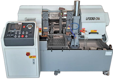 Ленточная пила по металлу TZP LP330-2CNA