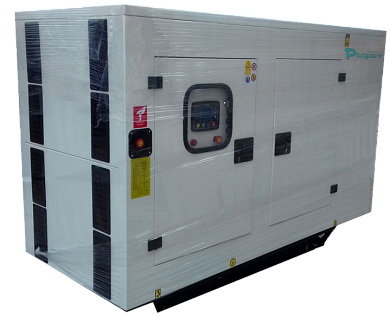 Дизельный генератор Turqpower TP-P550