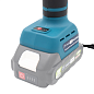 Аккумуляторный секатор PROFI-TEC HES20BL + удлинитель PUEC20 (2×PT2020HL (2.0 Ач), ЗУ)