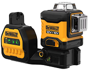 Уровень лазерный линейный DeWALT DCE089NG18