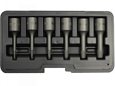 Набор экстракторов Yato YT-0623