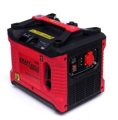 Инверторный генератор Kraft&Dele KD192