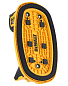 Подъемник вакуумный-присоска аккумуляторный DeWALT DCE590N