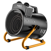 Тепловая пушка электрическая Neo Tools 90-068 (3кВт, 80м кв, 354м куб/час)
