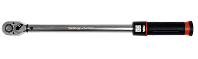 Ключ динамометрический 1\2" 40 YATO YT-07605