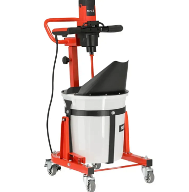 Смесительная станция для приготовления стяжки пола 50л 1600Вт YATO YT-82605