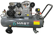 Поршневой компрессор Mast VA65/100L (220V)
