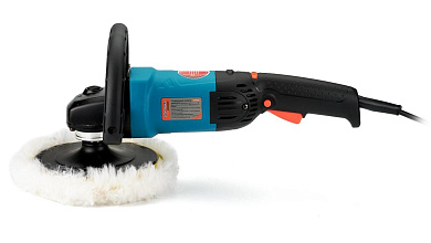 Полировальная машина Sturmax AGM916CP (180мм, 1600 Вт)