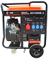 Бензиновый генератор TMG POWER GG15000E3 (12 кВт)