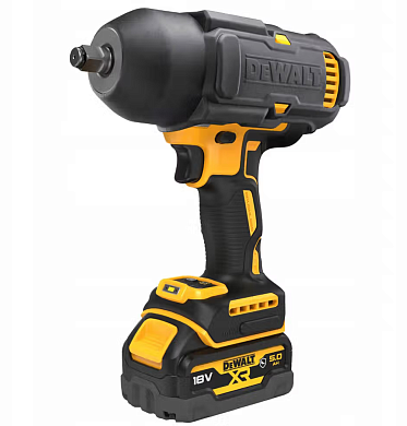 Гайковерт ударный аккумуляторный DeWALT DCF900P2G