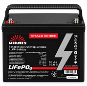 Батарея аккумуляторная Vitals ALFP-2450abd