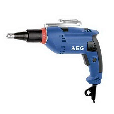 Сетевой шуруповерт AEG SE 4000/К