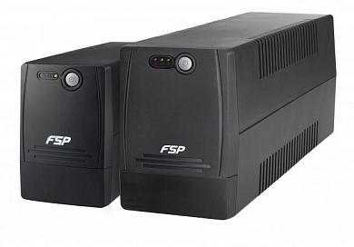 Источник бесперебойного питания FSP FP 850VA
