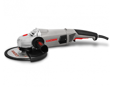 болгарка crown ct13489-230s Болгарка Crown CT13489-230S