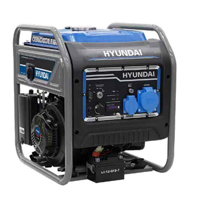 Генератор инверторный Hyundai 65350 5 кВт