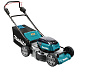 Газонокосилка аккумуляторная Makita DLM530PT4