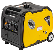 Инверторный генератор Weekender SMART 4000iSE (4Квт с электростартером)