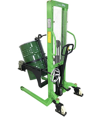 Штабелер для бочек гидравлический Staxx WDS500-1600