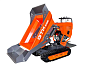 Минисамосвал GTM RTX500 500 кг (RTX500)