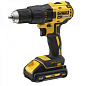 Дрель-шуруповерт аккумуляторная бесщёточная DeWALT DCD777L2T