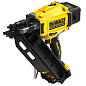 Пистолет гвоздезабивной аккумуляторный бесщёточный DeWALT DCN930P2