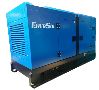 Дизельный генератор EnerSol SCRS-200DM