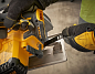 Пила дисковая по металлу аккумуляторная DeWALT DCS383N