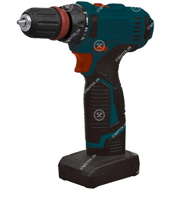 аккумуляторная дрель-шуруповерт сталь шлс 1816-2 б2 Аккумуляторная дрель-шуруповерт Сталь ШЛС 1816-2 Б2