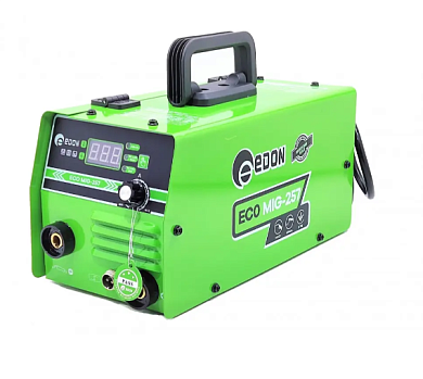 картинка сварочный полуавтомат edon eco mig-257 Сварочный полуавтомат Edon ECO MIG-257