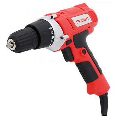 Шуруповерт сетевой Гранит ШС-580