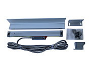 Оптическая линейка для устройства цифровой индикации (УЦИ) SNS-2V с длиной шкалы 200мм